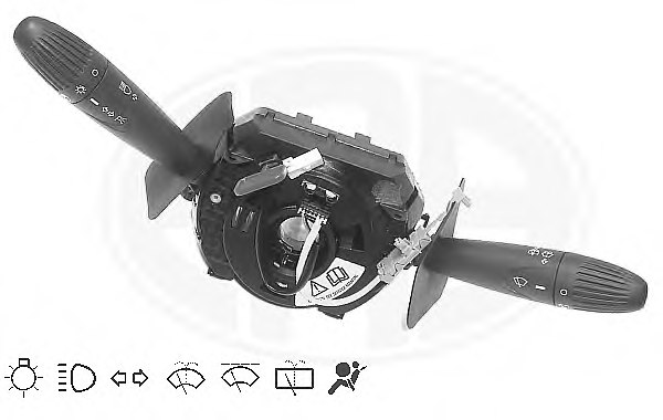 FIAT 735398129 Steering Column Switch